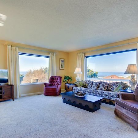 شقة Ocean View Terrace مدينة لينكولن المظهر الخارجي الصورة