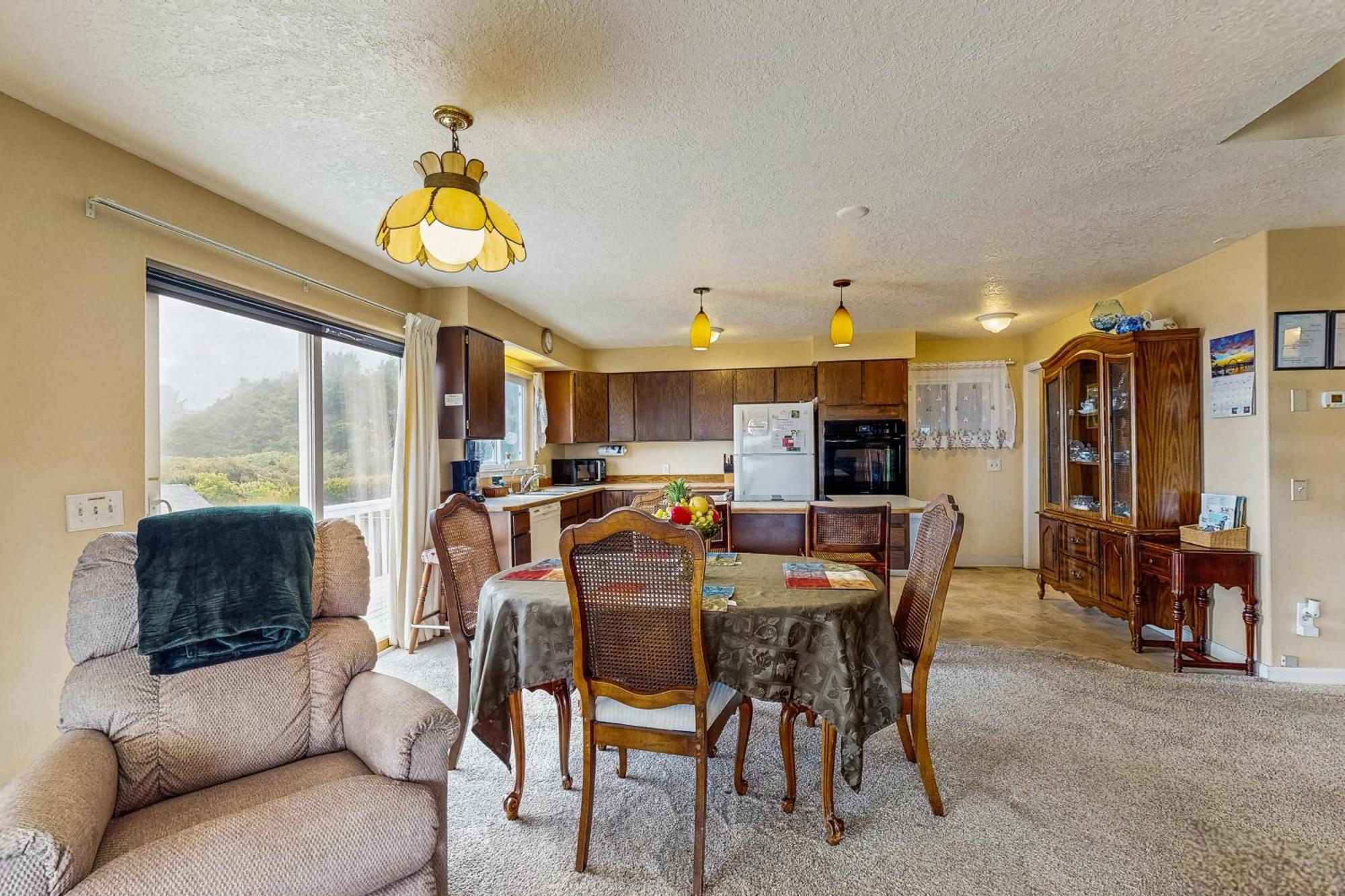 شقة Ocean View Terrace مدينة لينكولن المظهر الخارجي الصورة